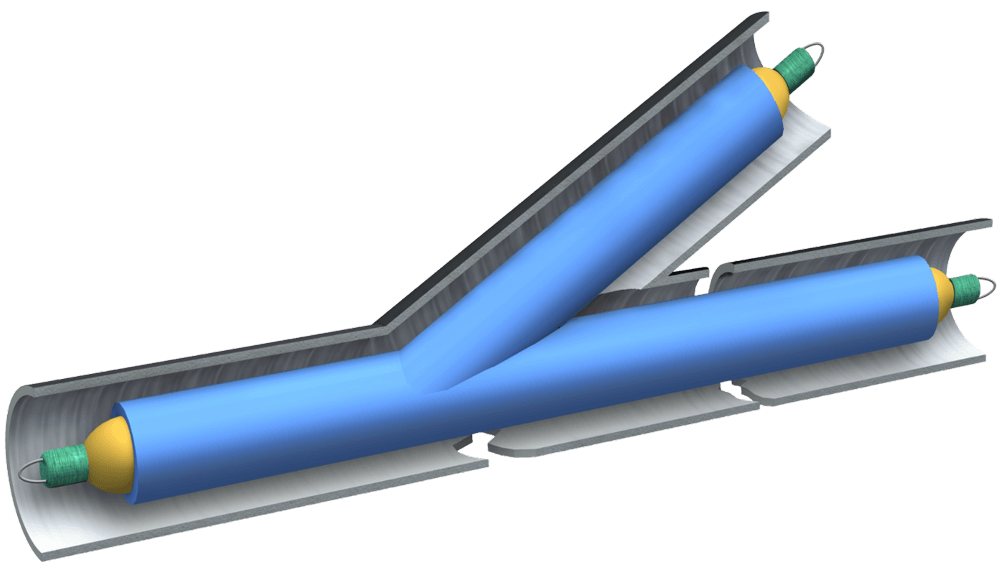 pipe relining cross section