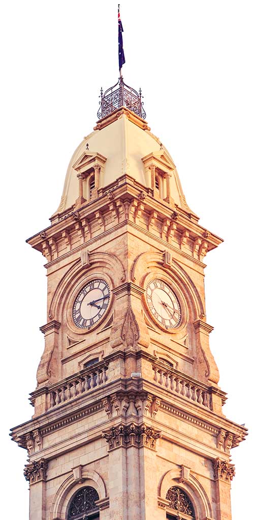 Adelaide Building